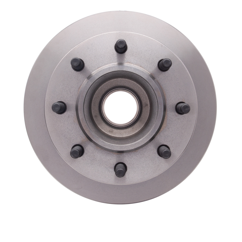 Ford F-350 Super Duty Brake Rotor (1) - Front - R1 Concepts - Plain - `03-`04 Ford F-350 Super Duty Brake Rotor (1) - Front - R1 Concepts - Plain - `03-`04